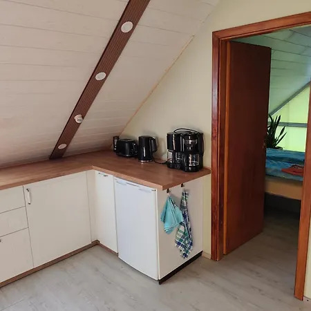 Kraemer-bude Apartment *