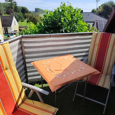 Apartment Kraemer-bude *