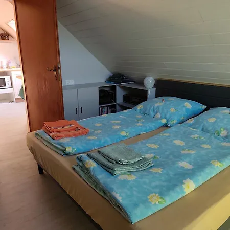 Kraemer-bude Apartment *