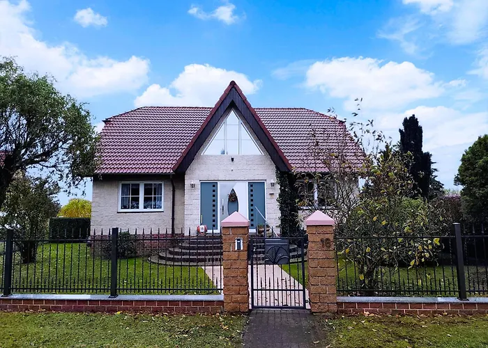 شقة Kraemer-bude *