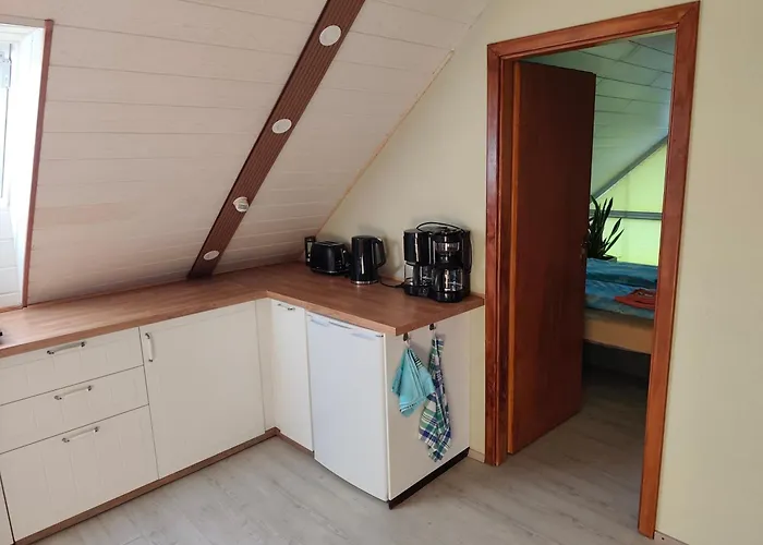 Kraemer-bude شقة *