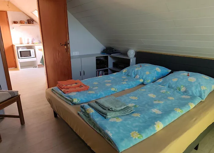 Kraemer-bude شقة *