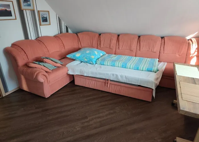 Kraemer-bude شقة *